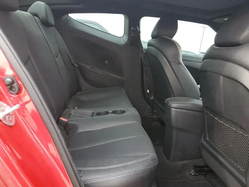 2016 HYUNDAI VELOSTER TURBO  