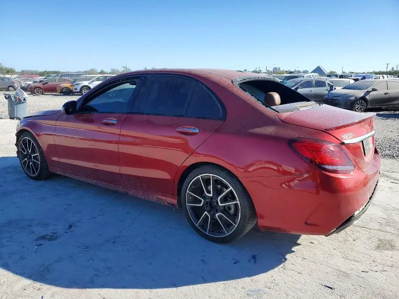 2020 MERCEDES-BENZ C 300  