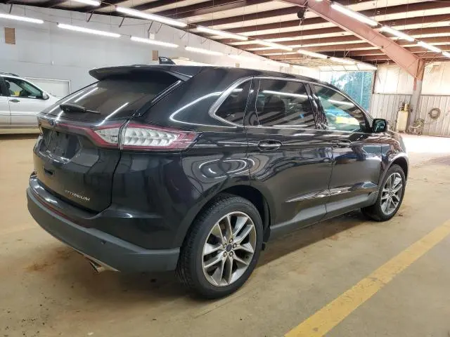 2015 FORD EDGE TITANIUM  