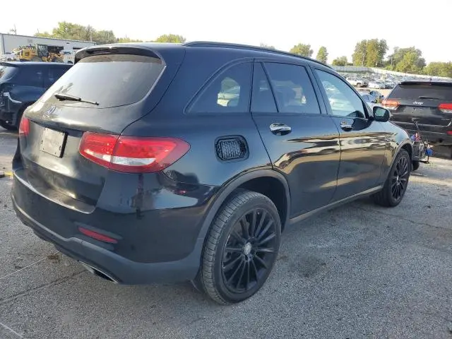 2016 MERCEDES-BENZ GLC 300  