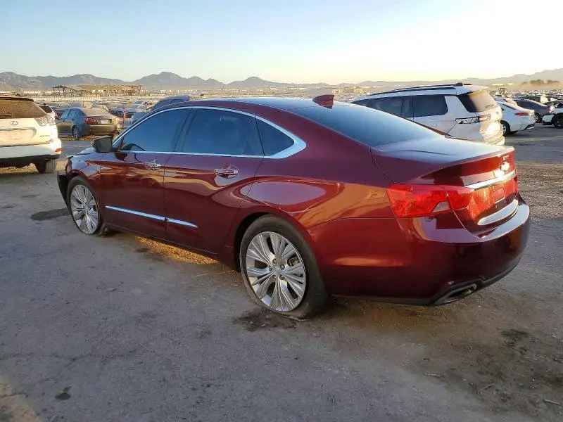 2017 CHEVROLET IMPALA PREMIER  