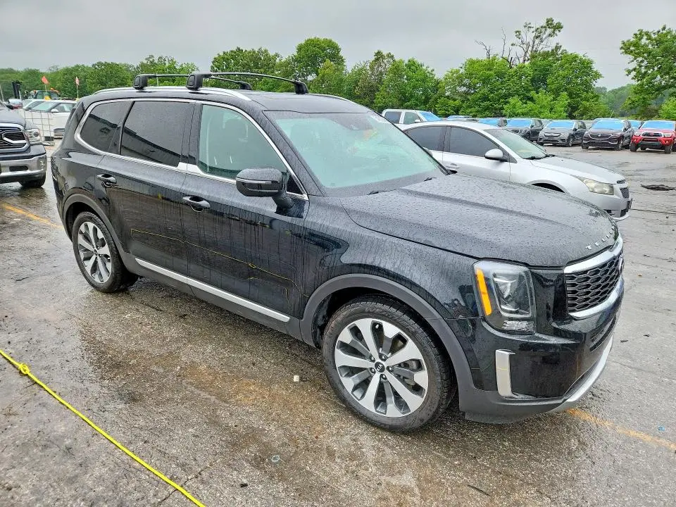 2020 KIA TELLURIDE EX  