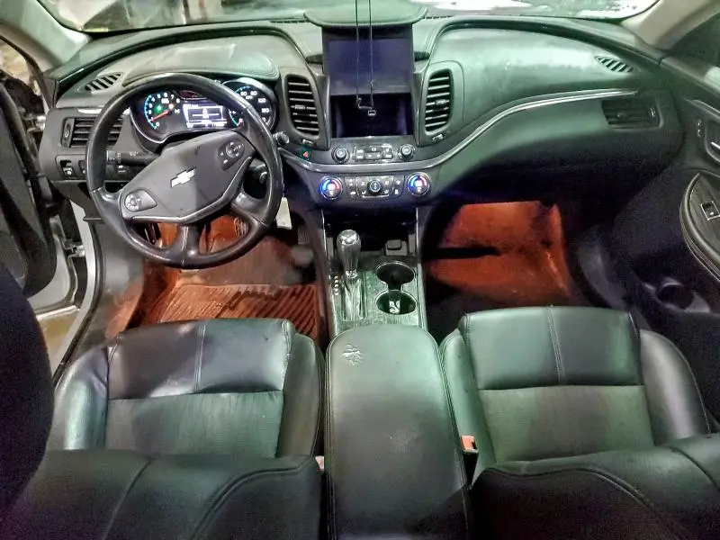 2017 CHEVROLET IMPALA LT  