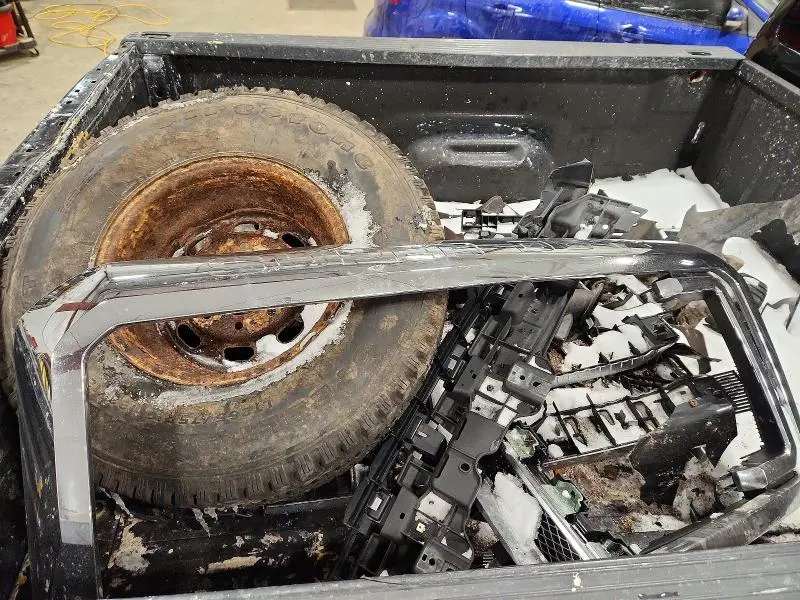 2011 FORD F250 SUPER DUTY  