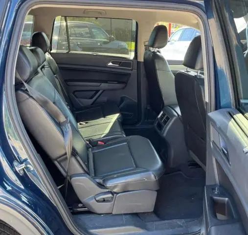 2018 VOLKSWAGEN ATLAS SE  