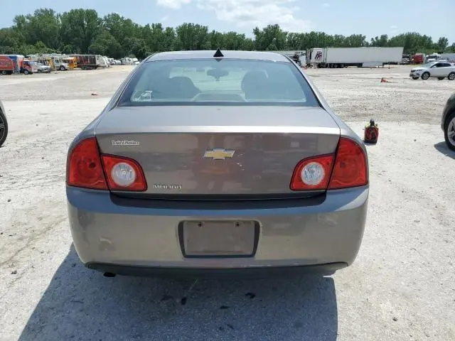 2012 CHEVROLET MALIBU LS  