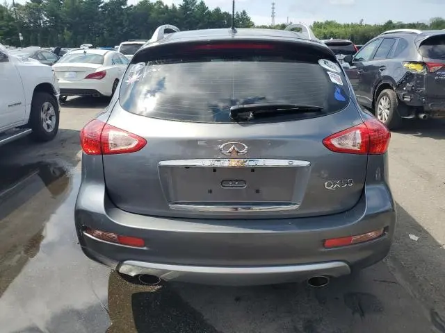 2016 INFINITI QX50   