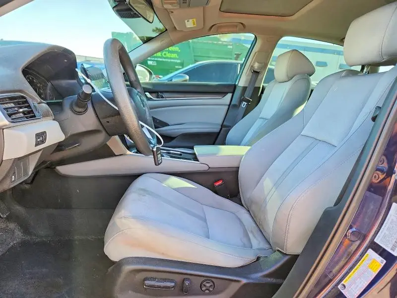 2020 HONDA ACCORD EX  