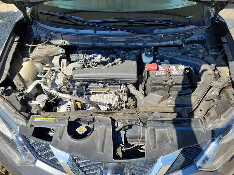 2016 NISSAN ROGUE SL  