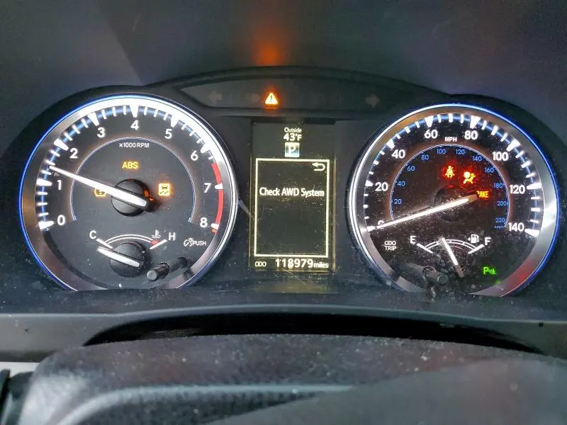 2016 TOYOTA HIGHLANDER LIMITED  