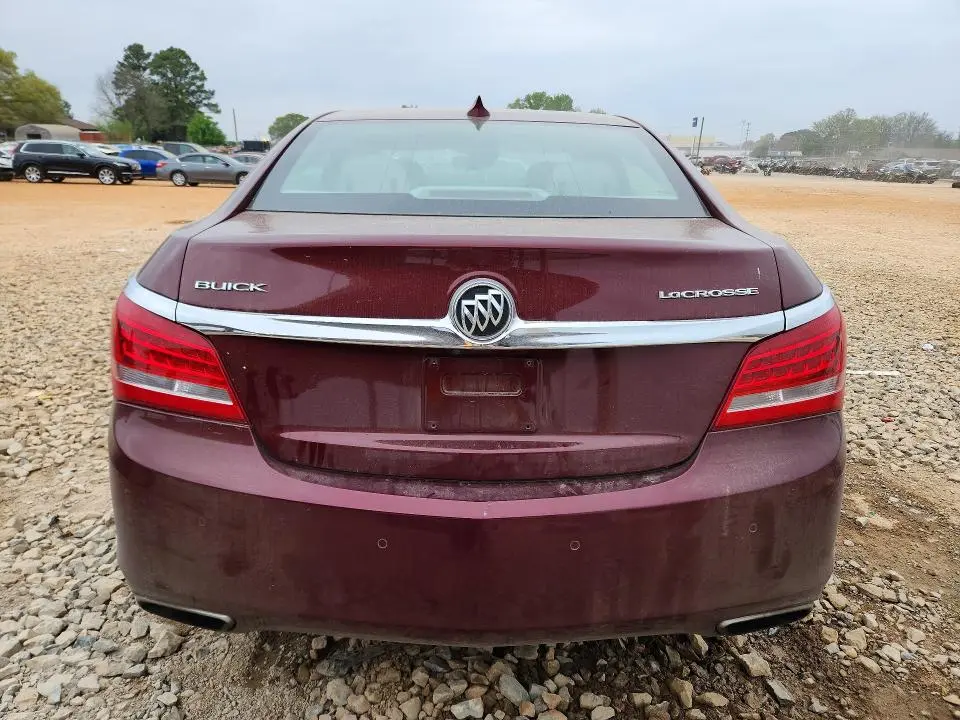 2016 BUICK LACROSSE SPORT TOURING  