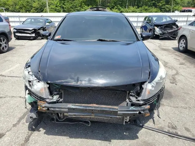 2012 HONDA ACCORD SE  