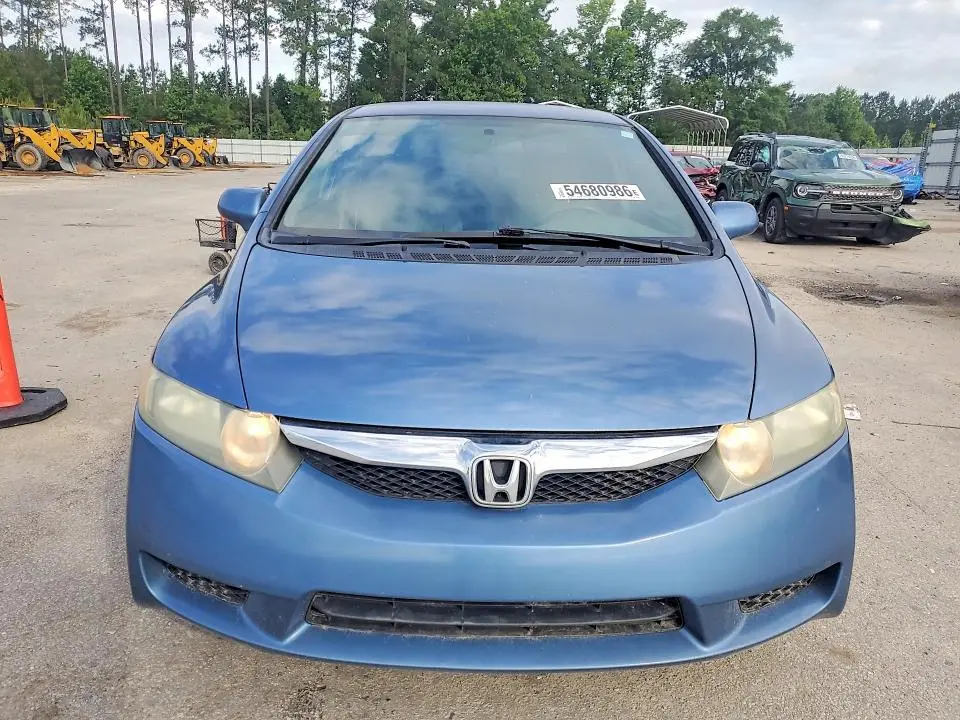 2010 HONDA CIVIC LX  