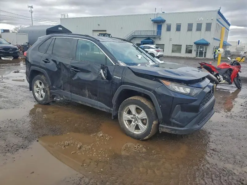 2019 TOYOTA RAV4 LE  