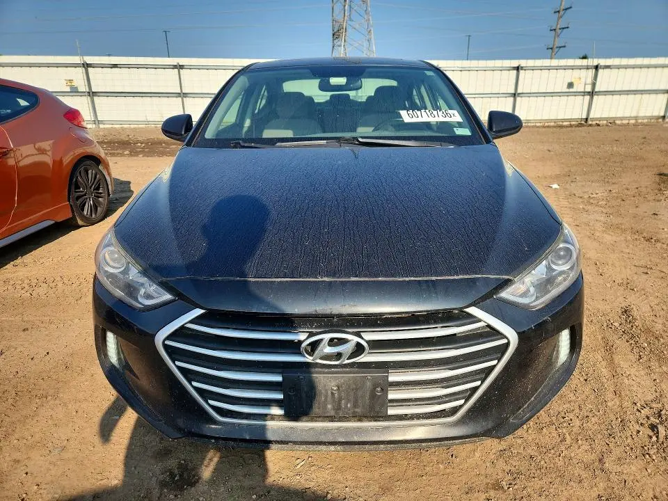 2018 HYUNDAI ELANTRA VALUE EDITION  