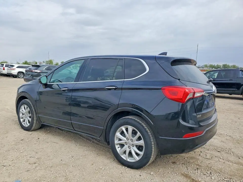 2019 BUICK ENVISION PREFERRED  