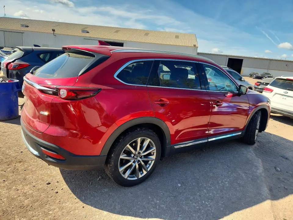 2018 MAZDA CX-9 GRAND TOURING  