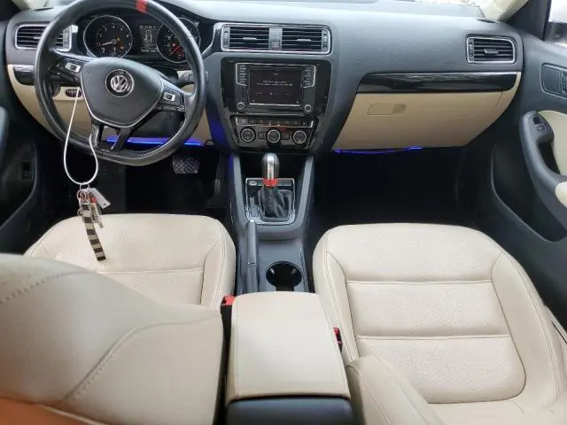 2017 VOLKSWAGEN JETTA SEL