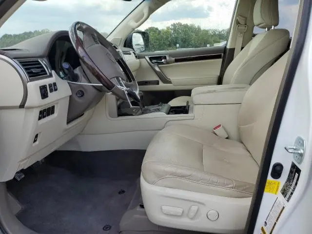 2019 LEXUS GX 460  