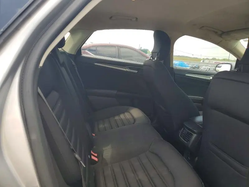 2014 FORD FUSION SE HYBRID  