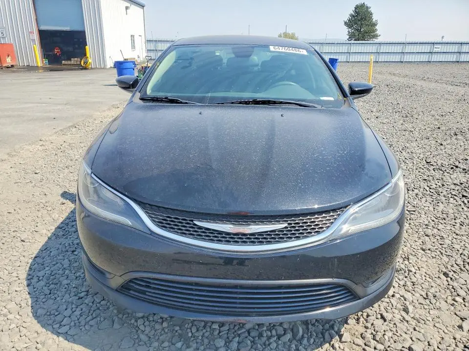 2016 CHRYSLER 200 LX  