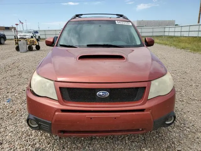 2010 SUBARU FORESTER 2.5XT LIMITED  
