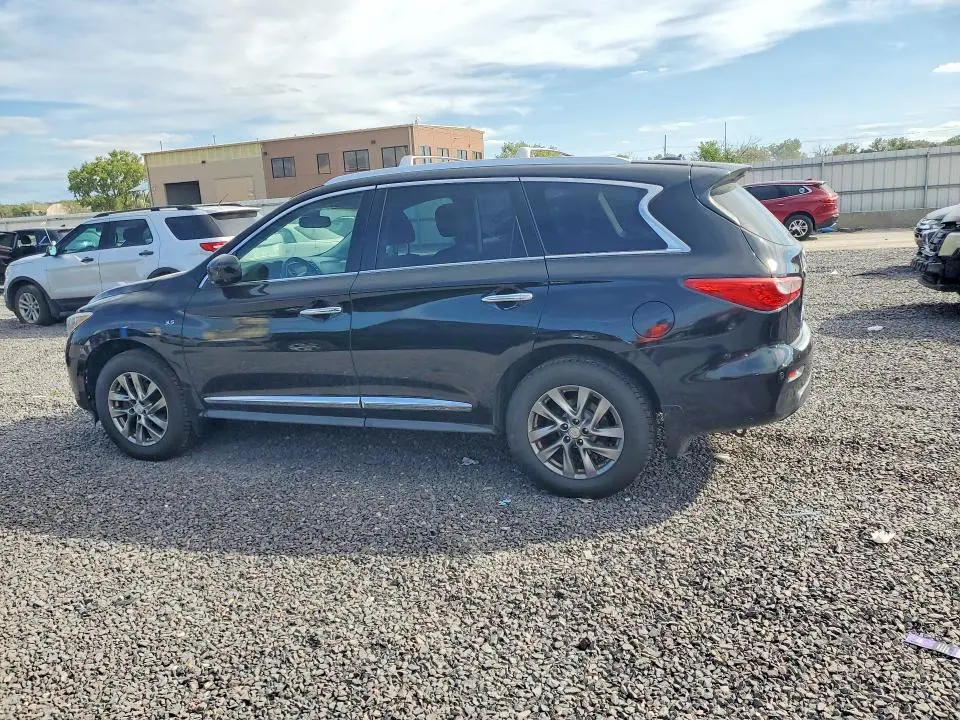 2014 INFINITI QX60 BASE  