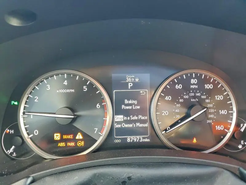 2017 LEXUS NX 200T BASE  