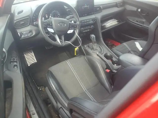 2022 HYUNDAI VELOSTER N   