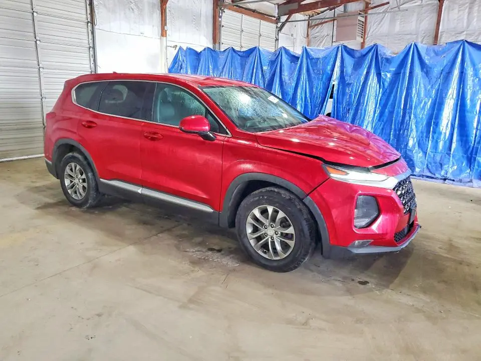 2020 HYUNDAI SANTA FE SEL  