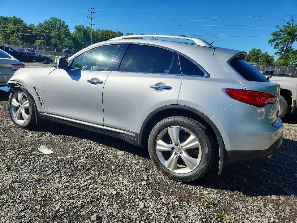 2011 INFINITI FX35 BASE  