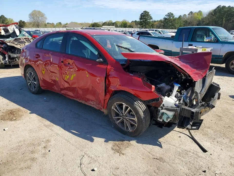 2022 KIA FORTE   