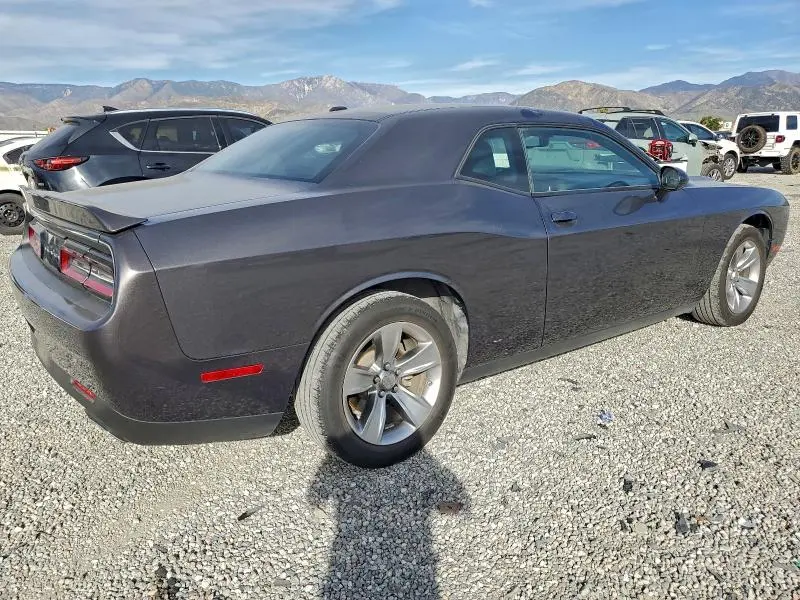 2022 DODGE CHALLENGER   