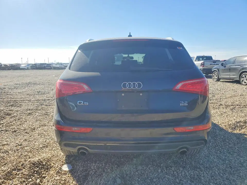 2012 AUDI Q5 PREMIUM PLUS  