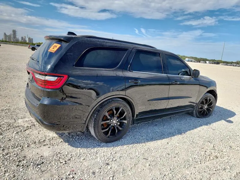 2019 DODGE DURANGO GT  