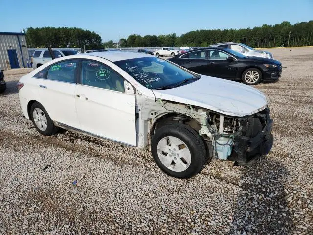 2012 HYUNDAI SONATA HYBRID  
