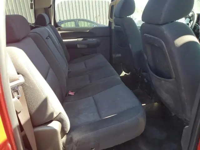 2010 CHEVROLET SILVERADO C1500 LT  