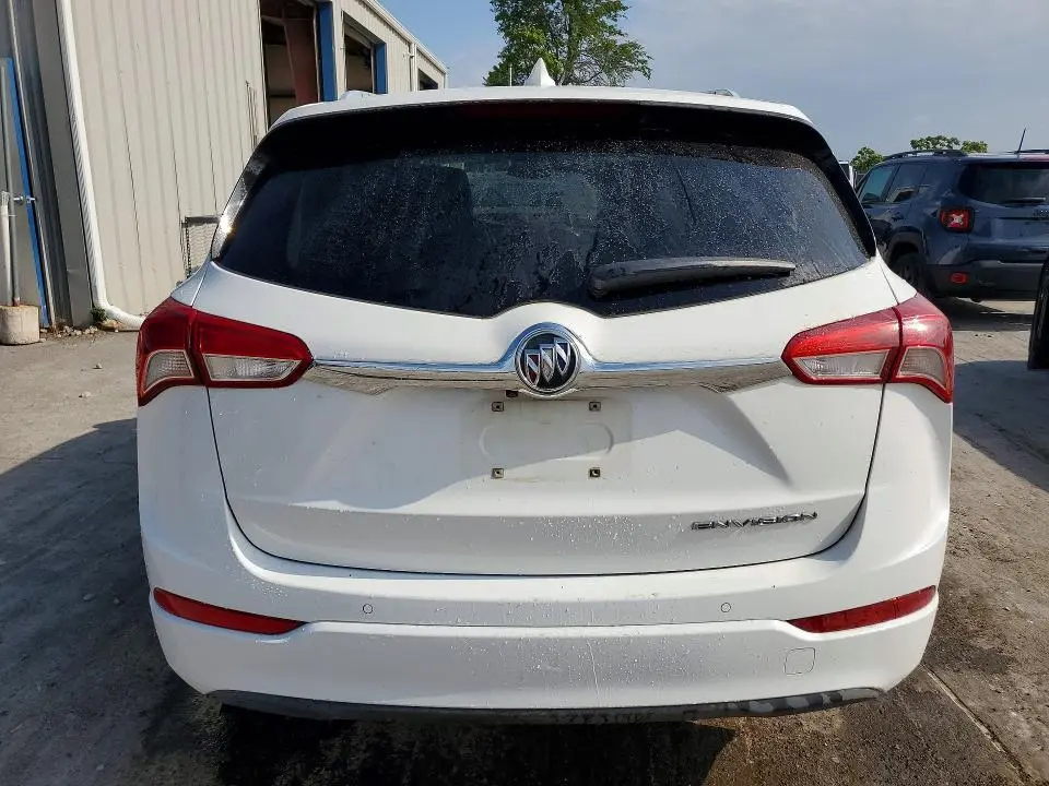 2020 BUICK ENVISION ESSENCE  