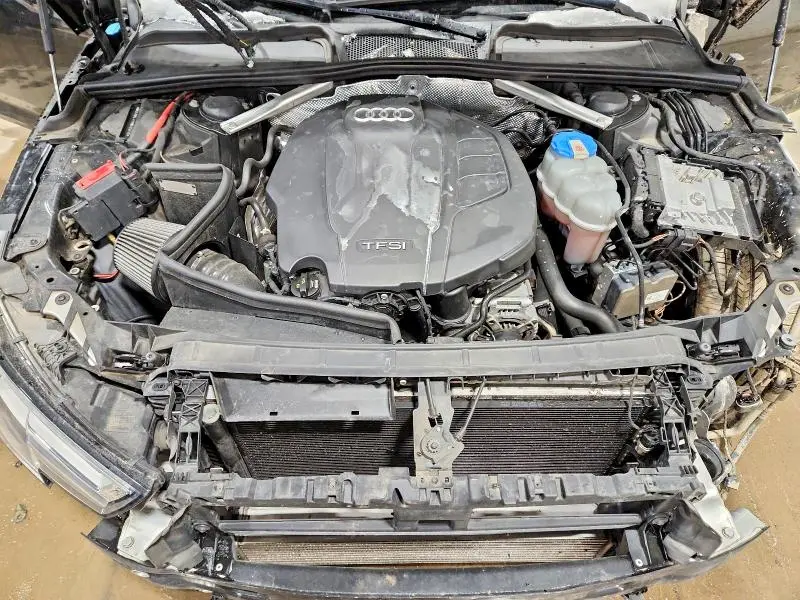 2017 AUDI A4 PREMIUM PLUS  