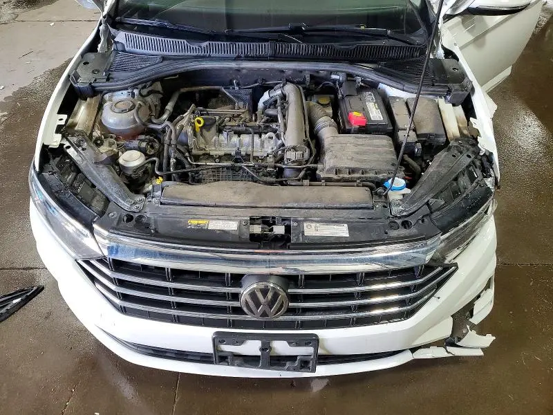 2019 VOLKSWAGEN JETTA SEL PREMIUM  