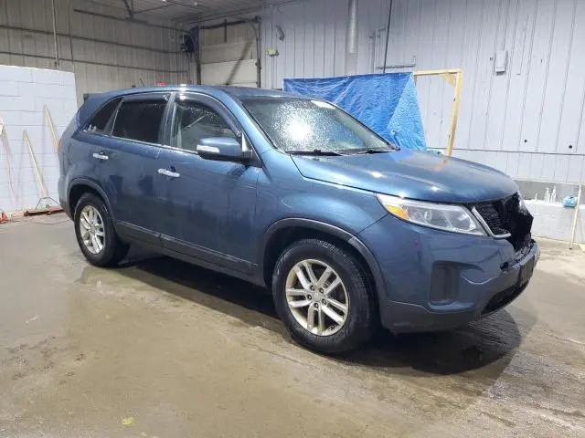 2015 KIA SORENTO LX  