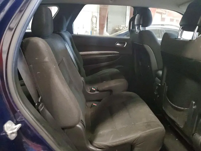 2014 DODGE DURANGO SXT  