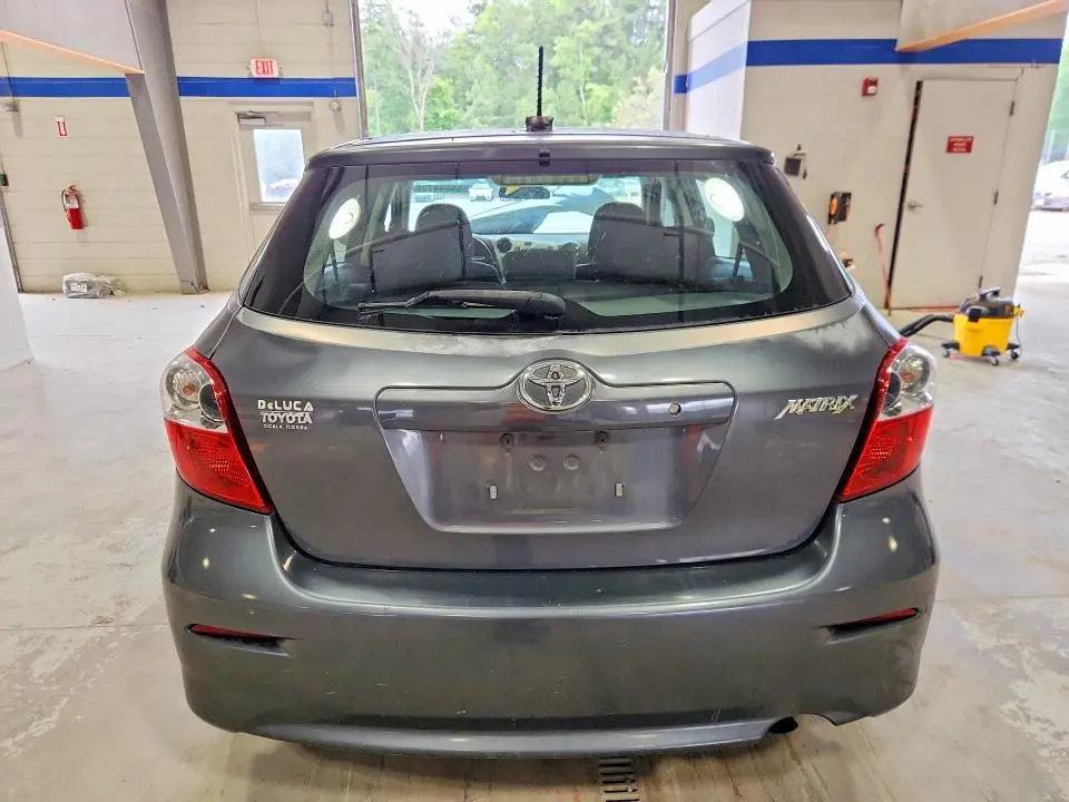 2010 TOYOTA MATRIX BASE  