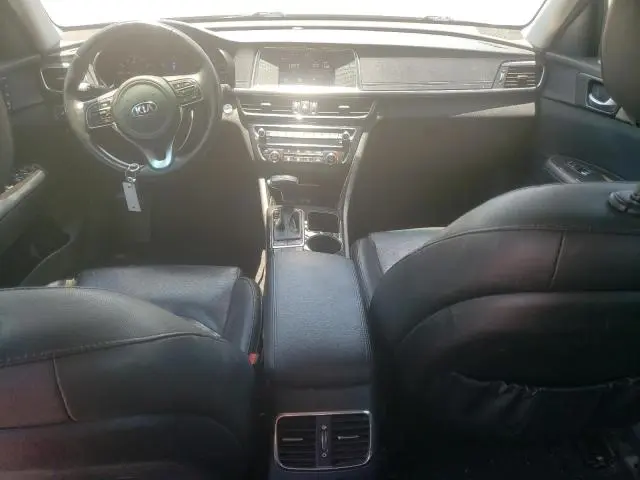 2018 KIA OPTIMA EX  