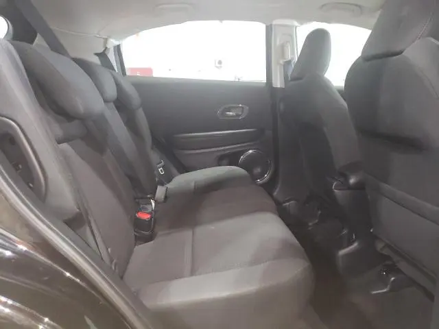 2022 HONDA HR-V EX  
