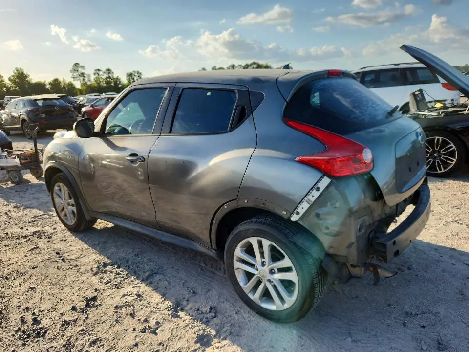 2012 NISSAN JUKE S  