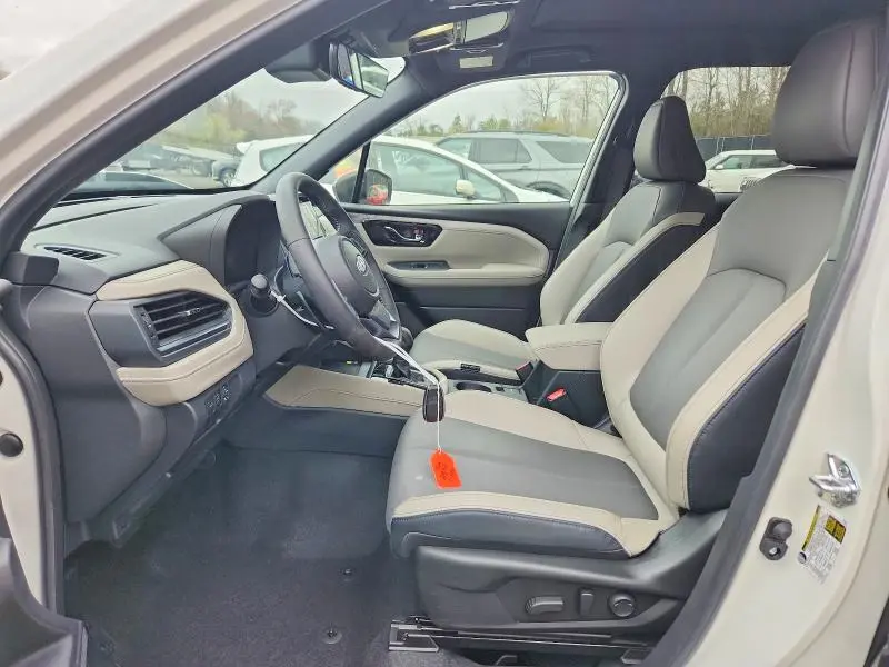 2025 SUBARU FORESTER LIMITED  