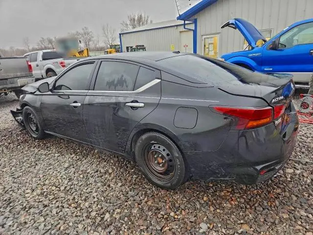 2020 NISSAN ALTIMA S  