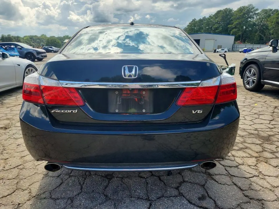 2015 HONDA ACCORD EXL  