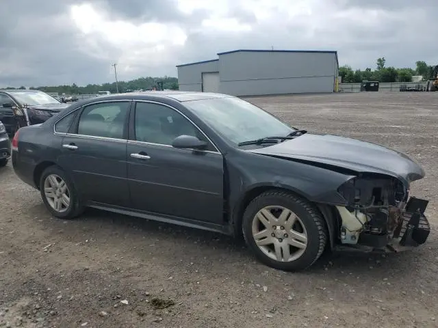 2014 CHEVROLET IMPALA LIMITED LT  